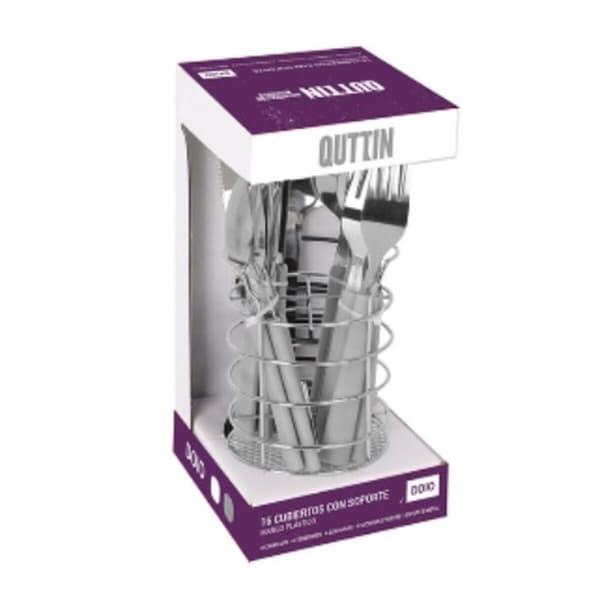 Bestick Quttin DOIO (6 antal)