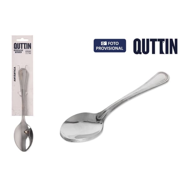 Dessertsked Quttin Antartica 3 Delar (12 antal)