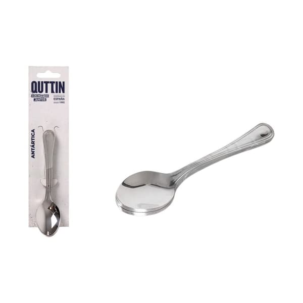 Dessertsked Quttin Antartica 6 Delar (12 antal)
