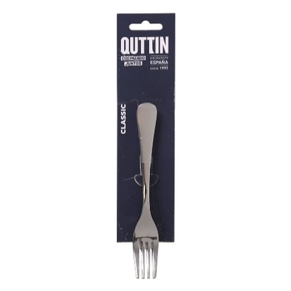 Gaffel Quttin Classic 6 Dele (12 enheder)
