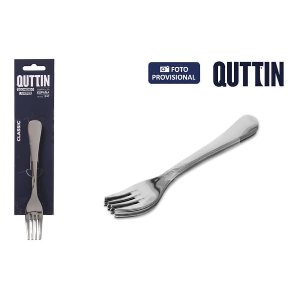 Gaffel Quttin Classic 6 Dele (12 enheder)