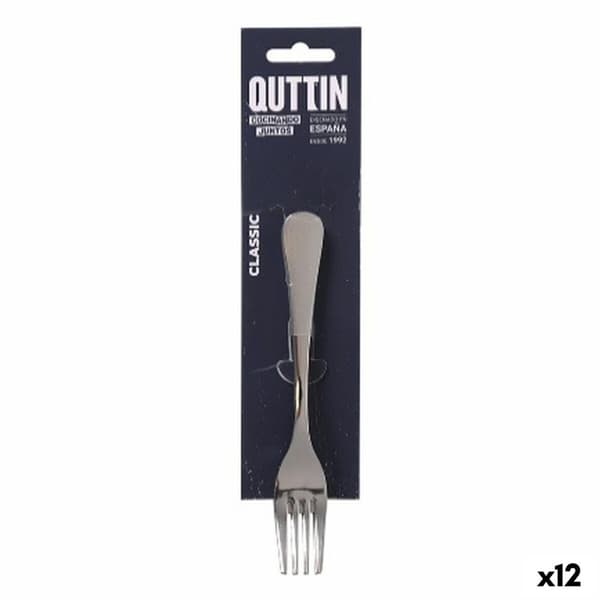 Gaffel Quttin Classic 6 Dele (12 enheder)