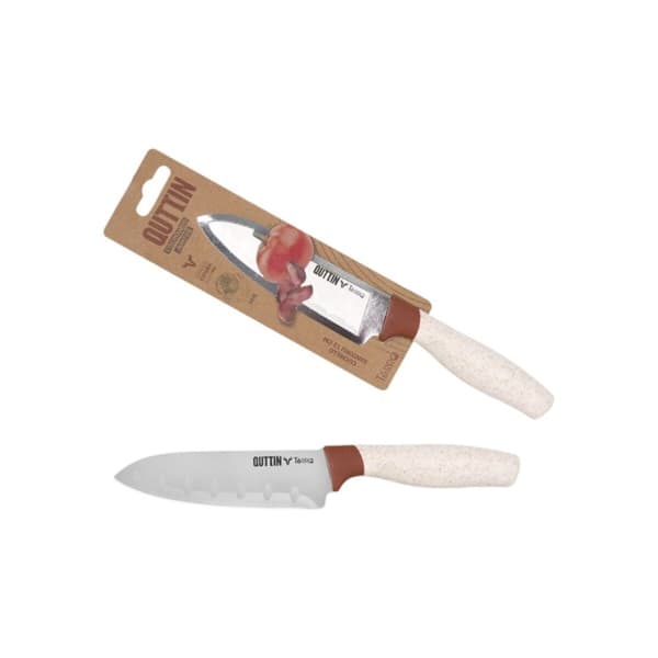 Kjøkkenkniv Quttin Terra 13 cm (36 Enheter)