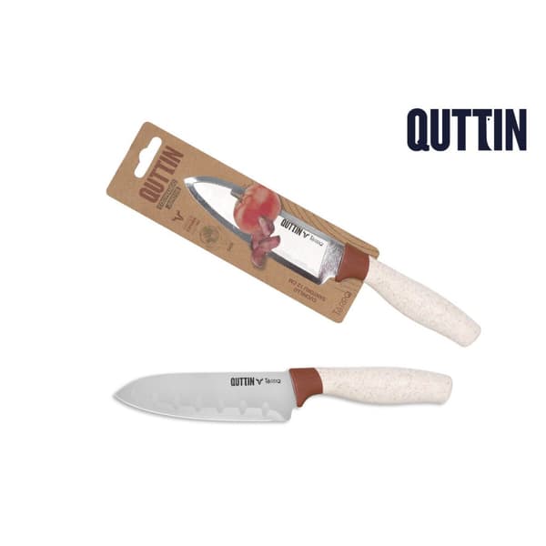 Kjøkkenkniv Quttin Terra 13 cm (36 Enheter)