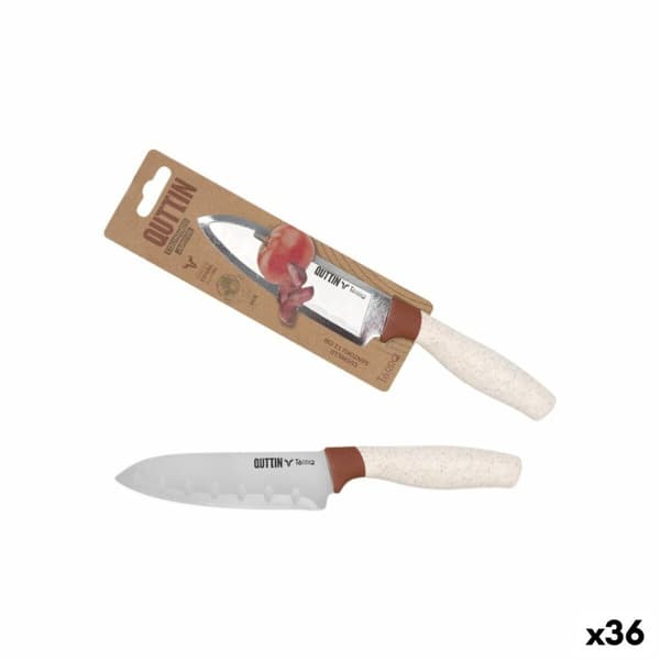Kjøkkenkniv Quttin Terra 13 cm (36 Enheter)