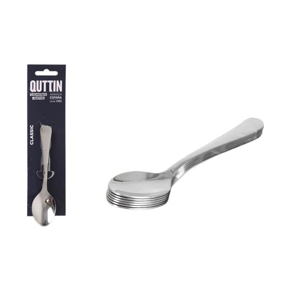 Dessertskje Quttin Classic 6 Deler (12 enheter)