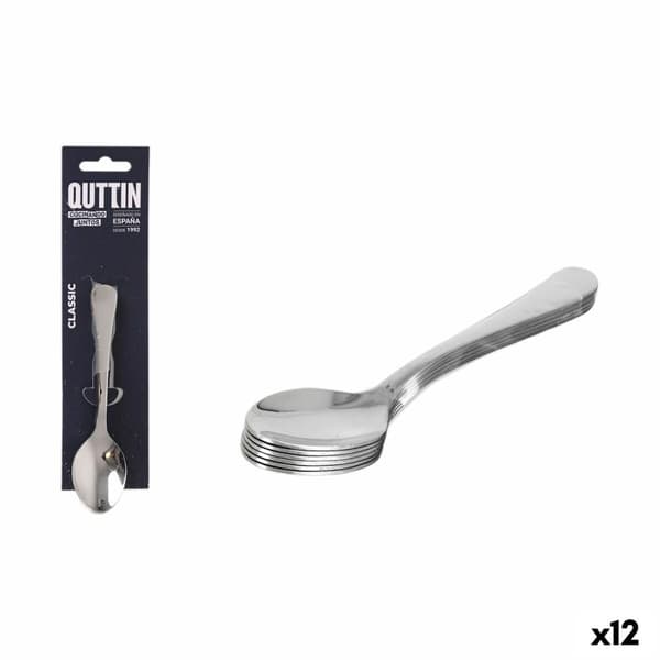 Dessertskje Quttin Classic 6 Deler (12 enheter)