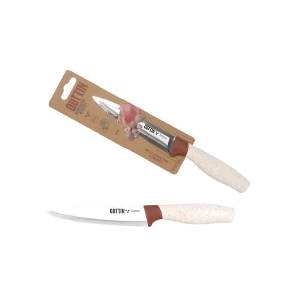 Kjøkkenkniv Quttin Terra 13 cm (36 Enheter)
