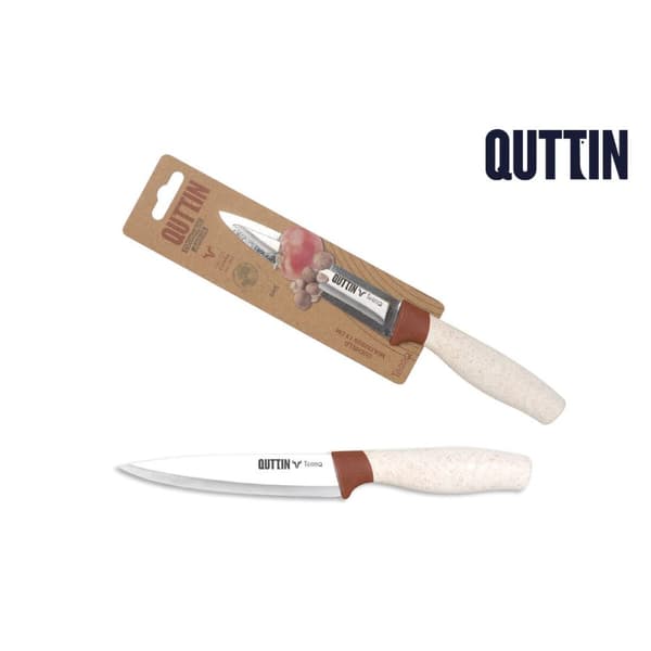 Kjøkkenkniv Quttin Terra 13 cm (36 Enheter)