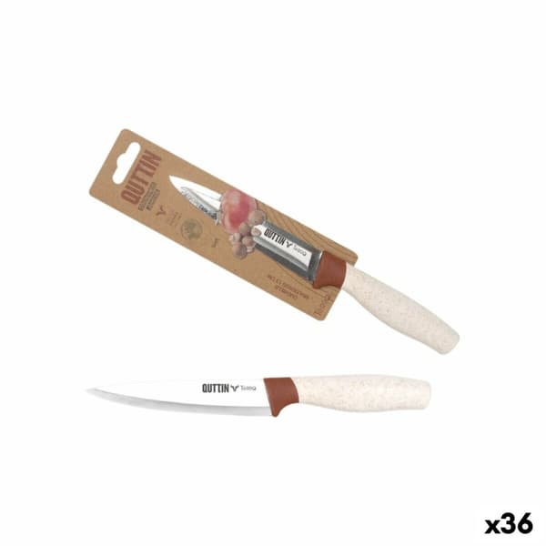 Kjøkkenkniv Quttin Terra 13 cm (36 Enheter)