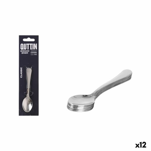 Dessertskje Quttin Classic 6 Deler (12 enheter)