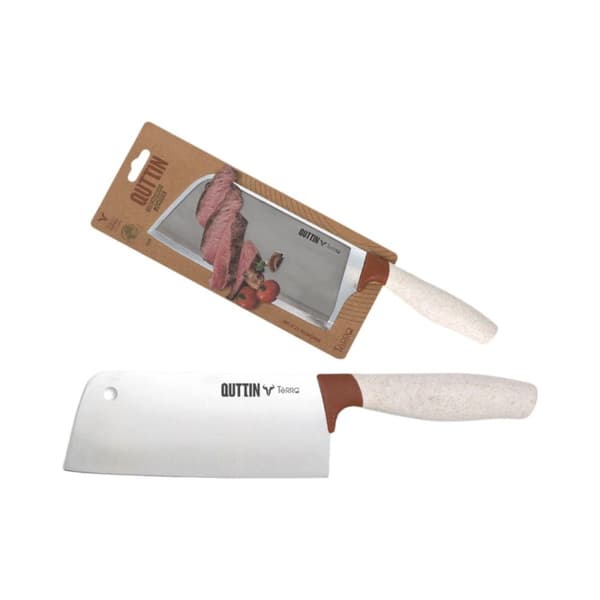 Keittiöveitsi Quttin Terra 17,5 cm (8 osaa)