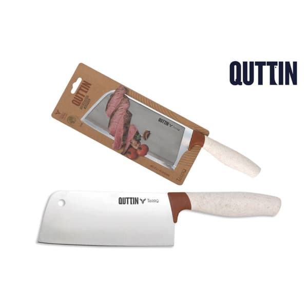 Keittiöveitsi Quttin Terra 17,5 cm (8 osaa)