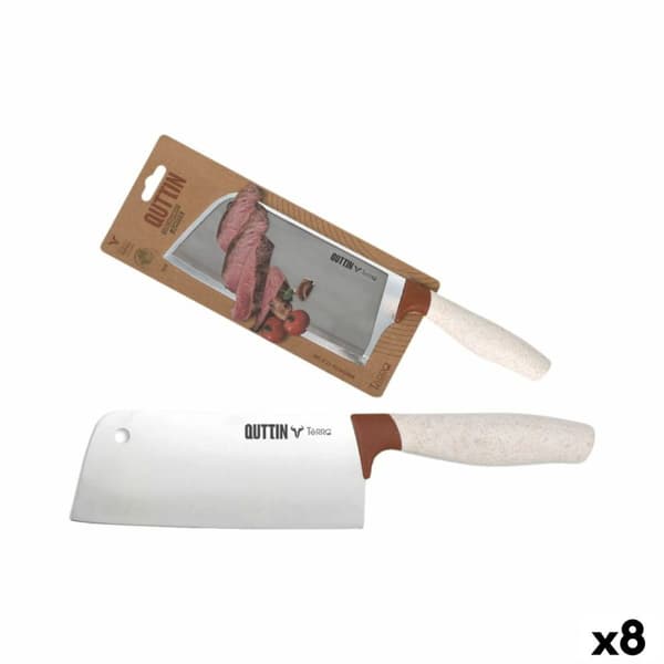 Keittiöveitsi Quttin Terra 17,5 cm (8 osaa)
