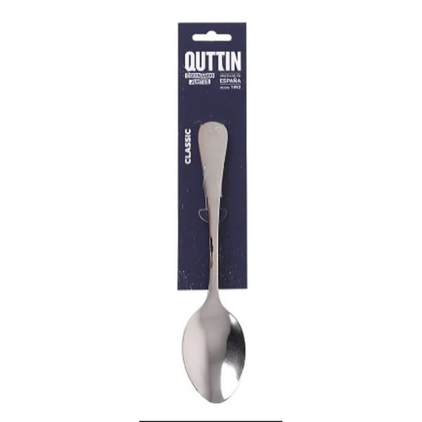 Jälkiruokalusikka Quttin Classic 3 Kappaletta (12 osaa)