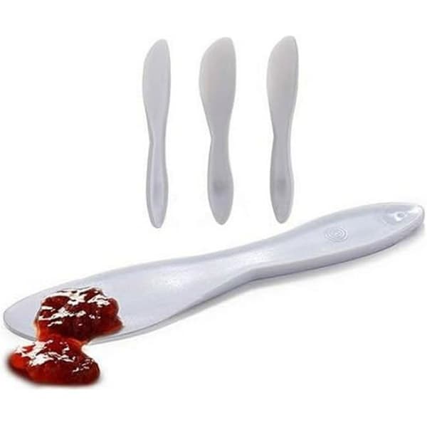 Knivset - Kinvara - Flerfärgad - 12 delar - Plast - 23 x 25 x 5 cm