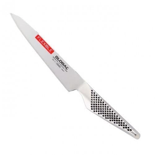 Universalkniv - Global - GS11 - Flexibelt blad - Rostfritt stål - 15cm