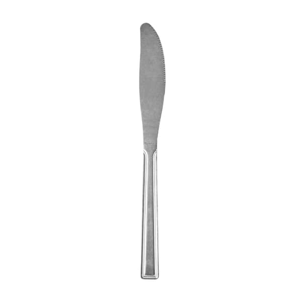 Bestick Set 24 Delar För 6 Personer . Rostfritt