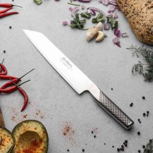 GLOBAL Kockkniv Kiritsuke 24 cm