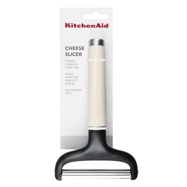 Ostskärare i rostfritt stål KitchenAid