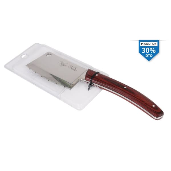 Stor madlavningskniv Viejo Valle Sioux 20 x 4,5 cm (12 enheder)
