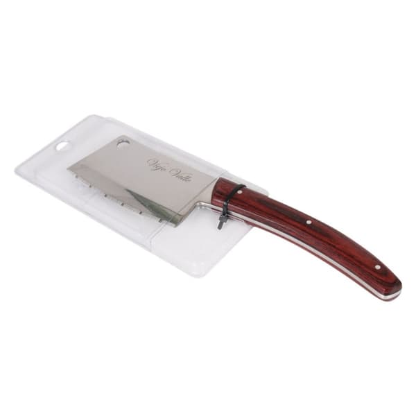 Stor madlavningskniv Viejo Valle Sioux 20 x 4,5 cm (12 enheder)