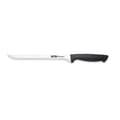 Miniatyrbild 2 av 2: Skinkkniv Quttin Black Svart Silvrig 22 cm (36 antal)