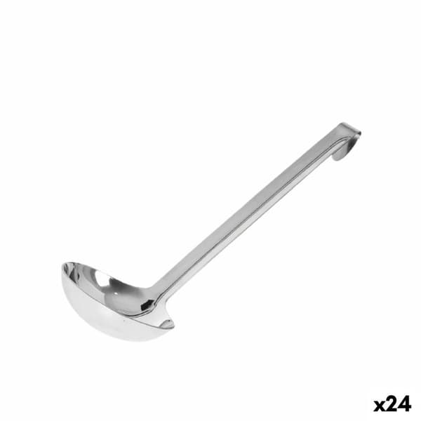 Slev Quttin Rostfritt stål 30 x 8,5 cm (24 antal)