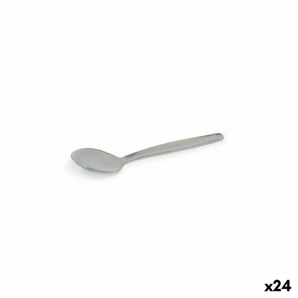 Set med skedar Privilege 12 Delar Kaffe/ Café (24 antal)