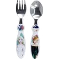 Miniatyrbild 4 av 4: Bestick-set Frozen CZ11341 Barn 2 Delar