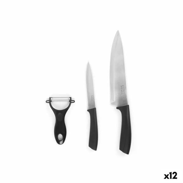 Set med skalknivar Cuyfor 2 Delar (12 antal)