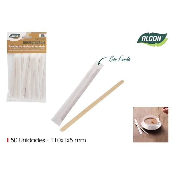 Piska Algon 110 x 1 x 5 mm 50 Delar (24 antal)