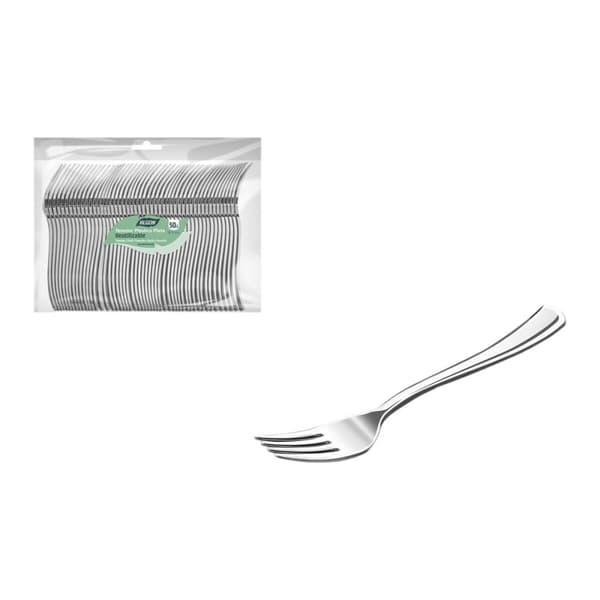 Gaffelset Algon 18,5 cm 50 Delar (12 antal)
