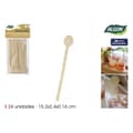 Miniatyrbilde 2 av 10: Sett med skjeer Algon Tre 15,2 cm 24 Deler (18 enheter)