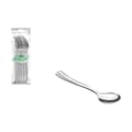 Miniatyrbilde 2 av 3: Sett med skjeer Algon 17 cm 10 Deler (24 enheter)