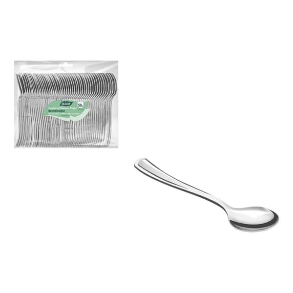 Lusikkasarja Algon 17 cm 50 Kappaletta (18 osaa)
