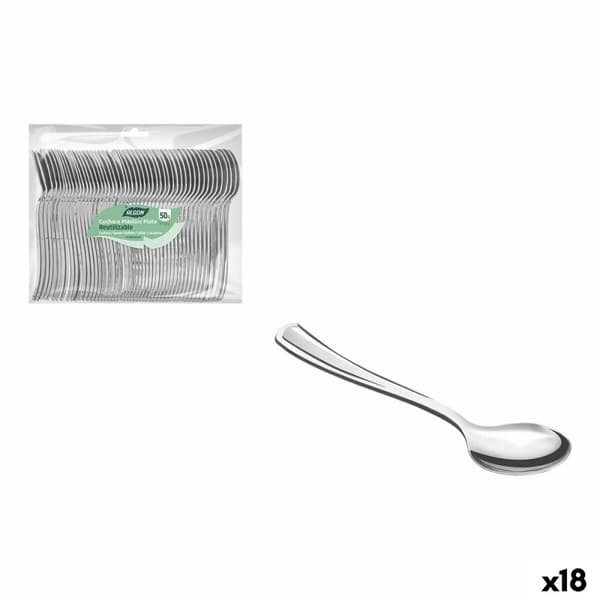 Lusikkasarja Algon 17 cm 50 Kappaletta (18 osaa)