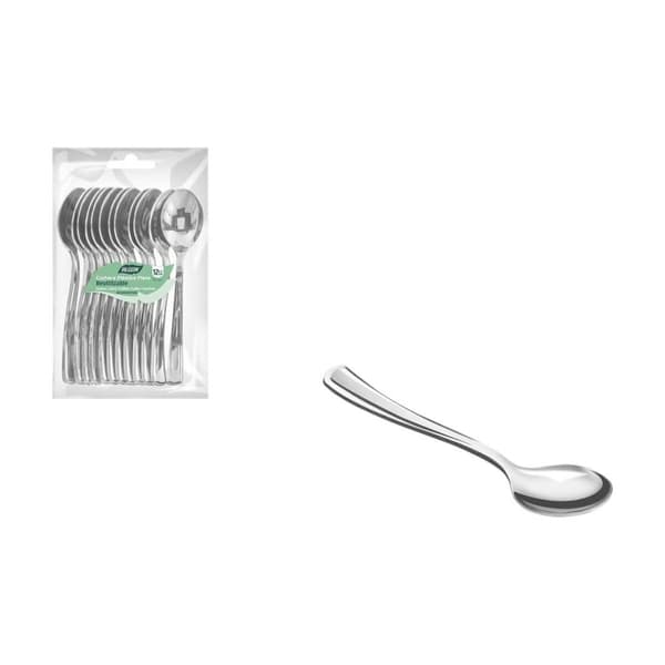 Dessertske sæt Algon 13 cm 12 Dele (36 Enheder)