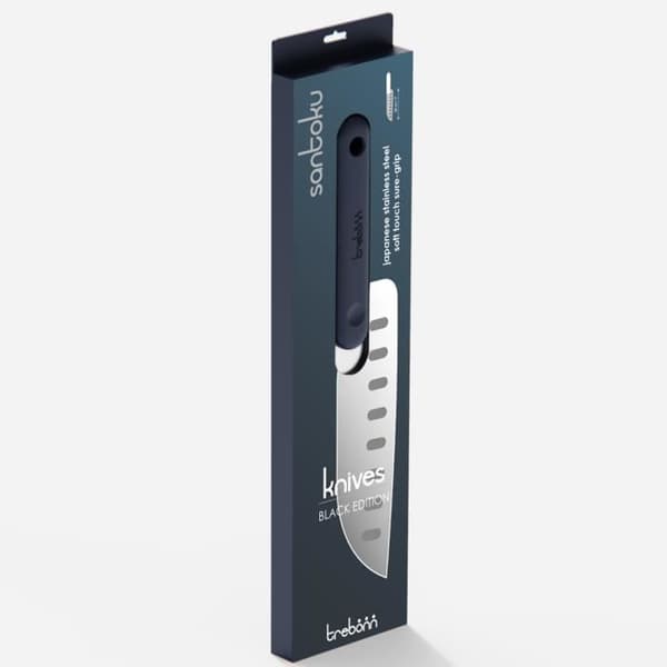Santoku kniv