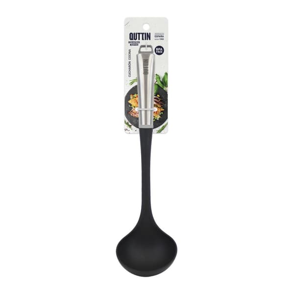 Slev Quttin Stål 34,5 x 9 x 7 cm (24 antal)