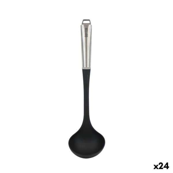 Slev Quttin Stål 34,5 x 9 x 7 cm (24 antal)