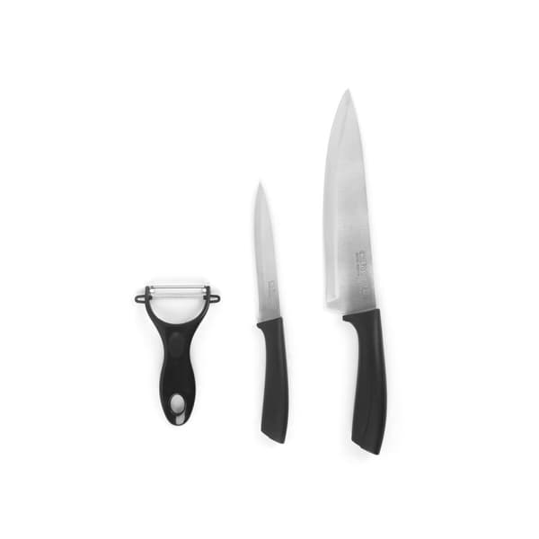 Kuorimaveitsisetti Cuyfor 2 Kappaletta (12 osaa)