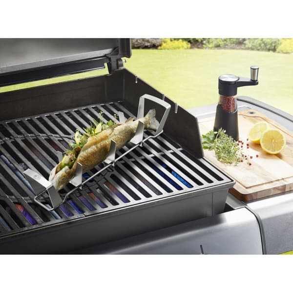 Bestick Gefu G-89331 Silvrig Metall Rostfritt stål 37,7 x 27,7 x 36,7 cm