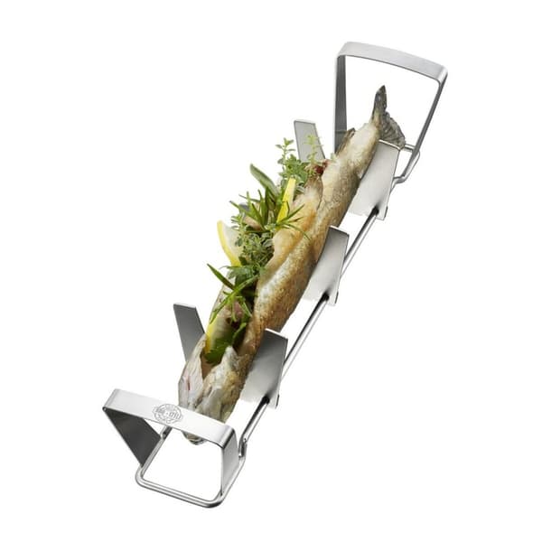 Bestick Gefu G-89331 Silvrig Metall Rostfritt stål 37,7 x 27,7 x 36,7 cm
