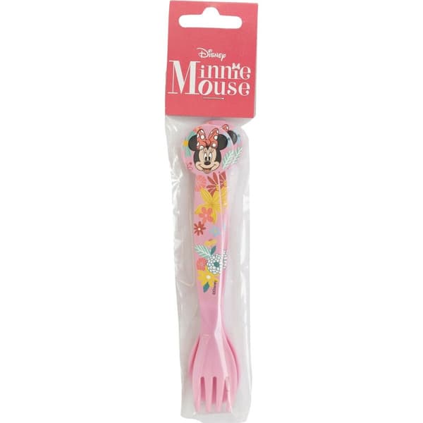 Bestiksæt Minnie Mouse CZ11401 Pink Plastik 2 Dele