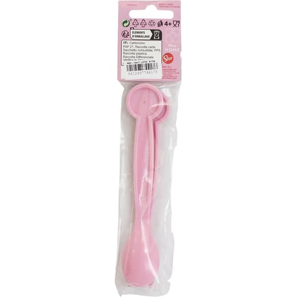 Bestiksæt Minnie Mouse CZ11401 Pink Plastik 2 Dele