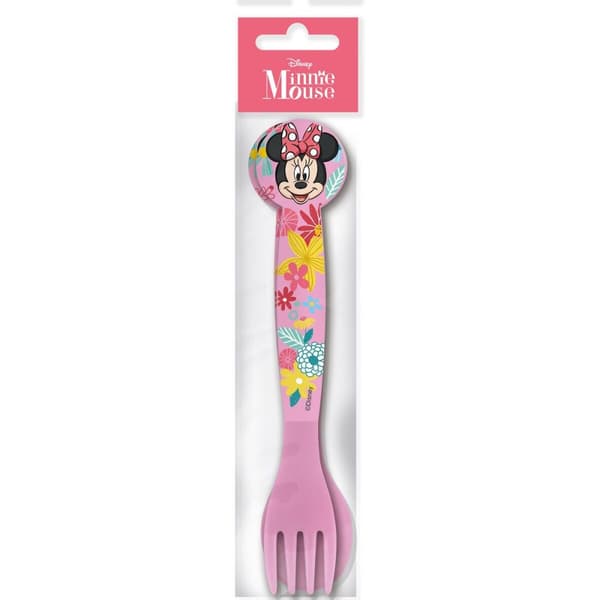 Bestiksæt Minnie Mouse CZ11401 Pink Plastik 2 Dele