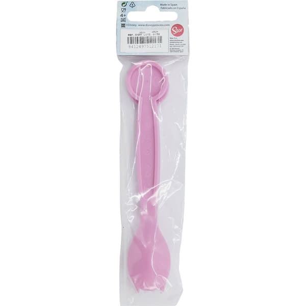 Bestiksæt Disney Princess CZ11398 Pink Plastik 2 Dele