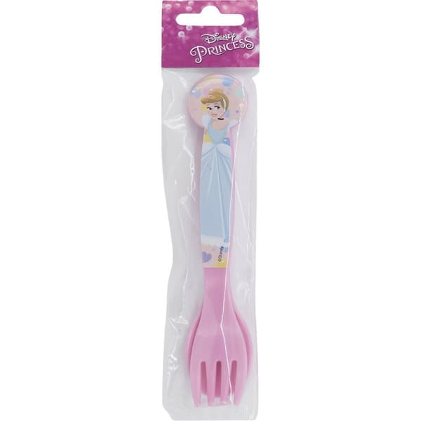 Bestiksæt Disney Princess CZ11398 Pink Plastik 2 Dele
