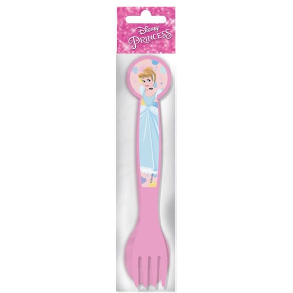 Bestiksæt Disney Princess CZ11398 Pink Plastik 2 Dele